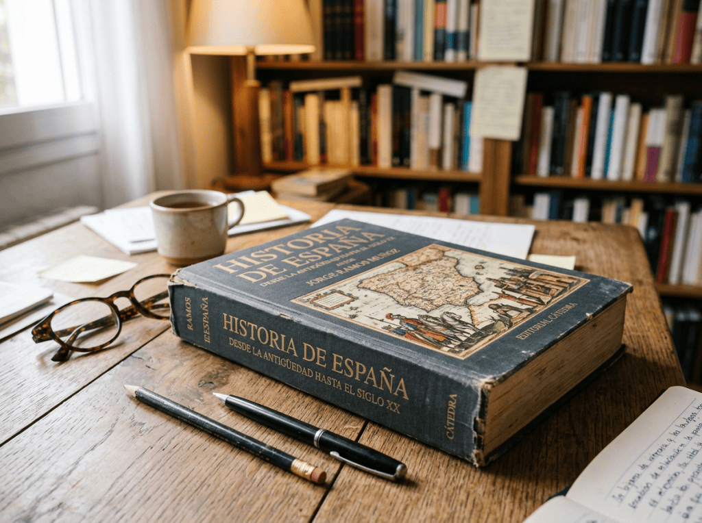 Libro de historia